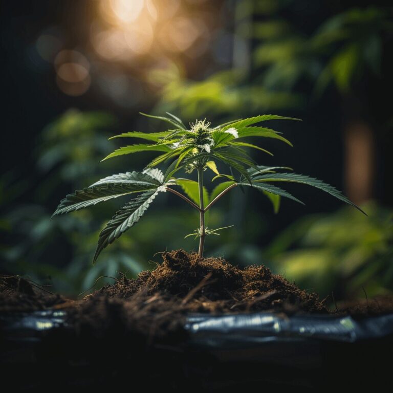 Eigenanbau von Cannabis in Thüringen