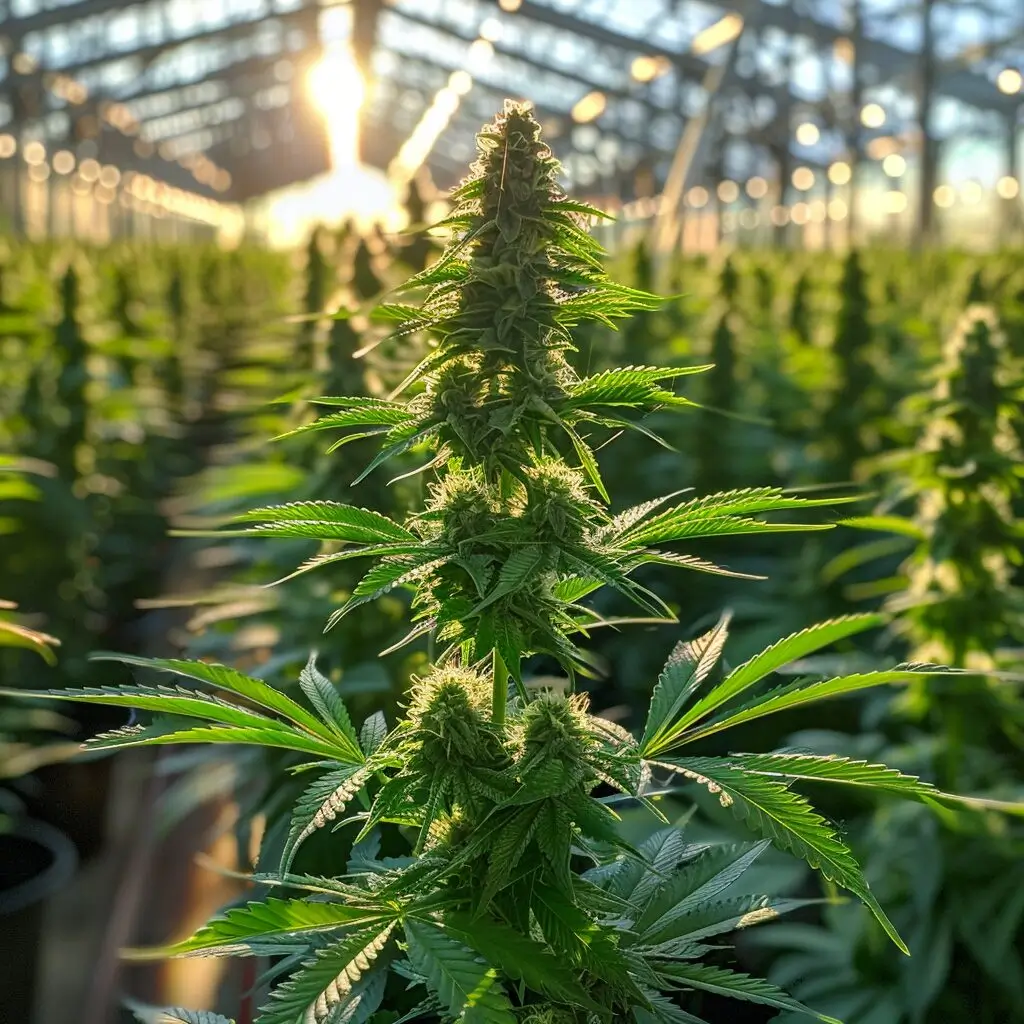 Cannabis legal anbauen in Thüringen