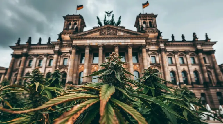 Cannbisgesetz Anhörung im Bundestag - Möglich Implikationen für Cannabisclubs in Thüringen