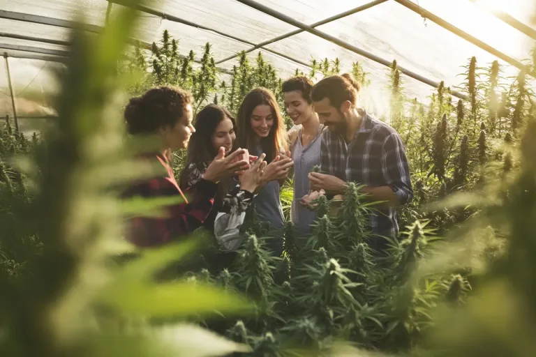 Erste Lizenz fuer Cannabisanbau in Rheinlandpfalz - Vorbild fuer Thueringen