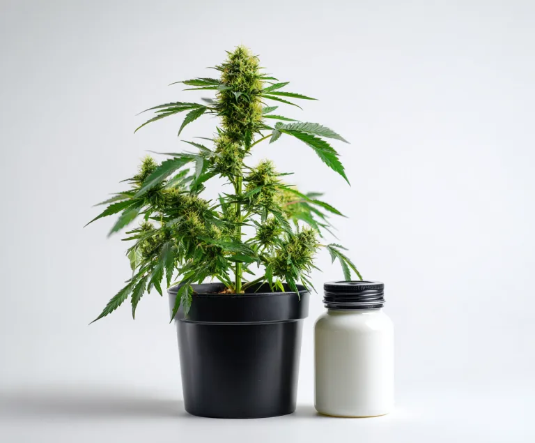 Cannabispflanzen richtig düngen
