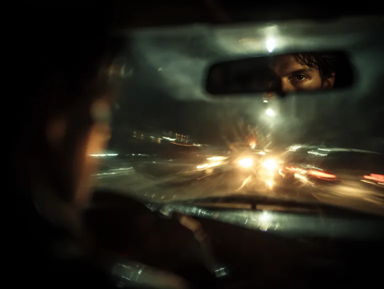 Autofahrer unter Drogeneinfluss