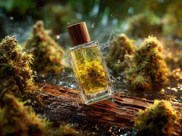 Cannabis Öl selber machen