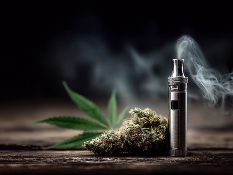 Cannabis Vaporizer