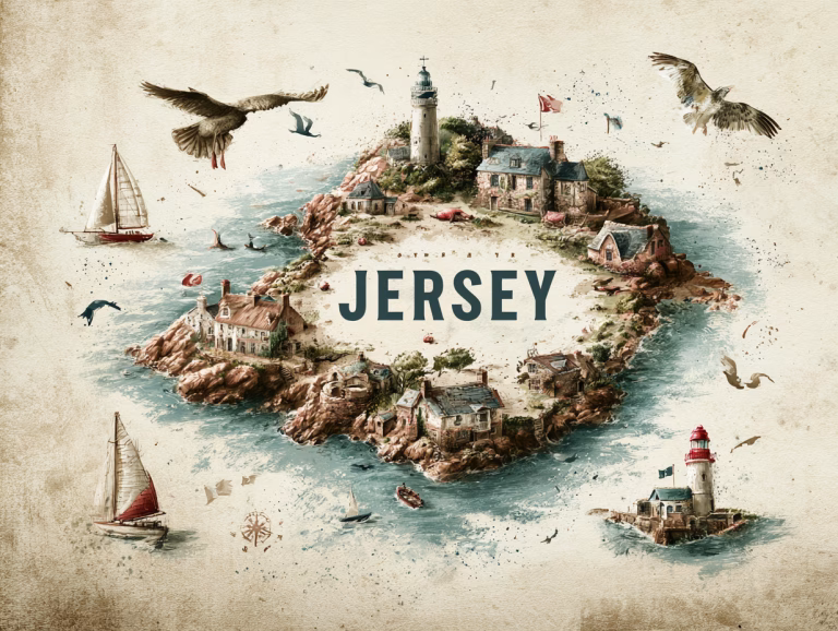 Cannabis aus Europa von Jersey