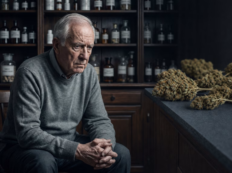 Krankenkassen Sparpaket Cannabispatient