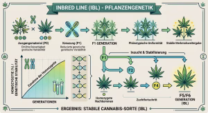 Infografik zu IBL - Inbred Line